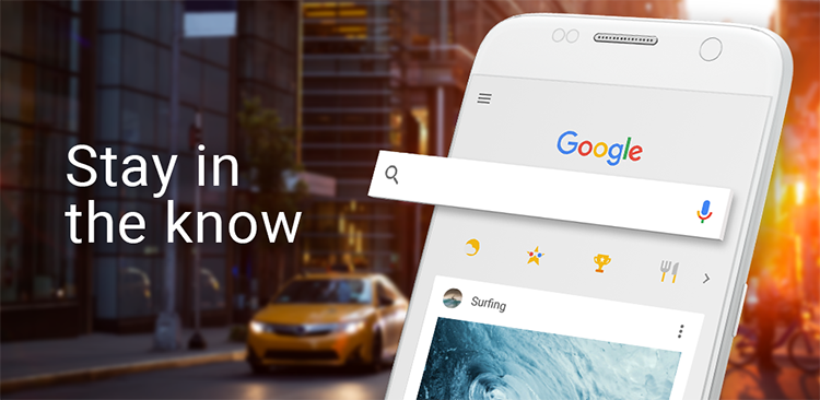 دانلود Google App 11.7.11 برنامه رسمی گوگل برای اندروید و آیفون